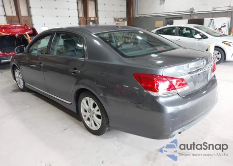2012 Toyota Avalon из США, поврежденный, VIN 4T1BK3DB6CU450695